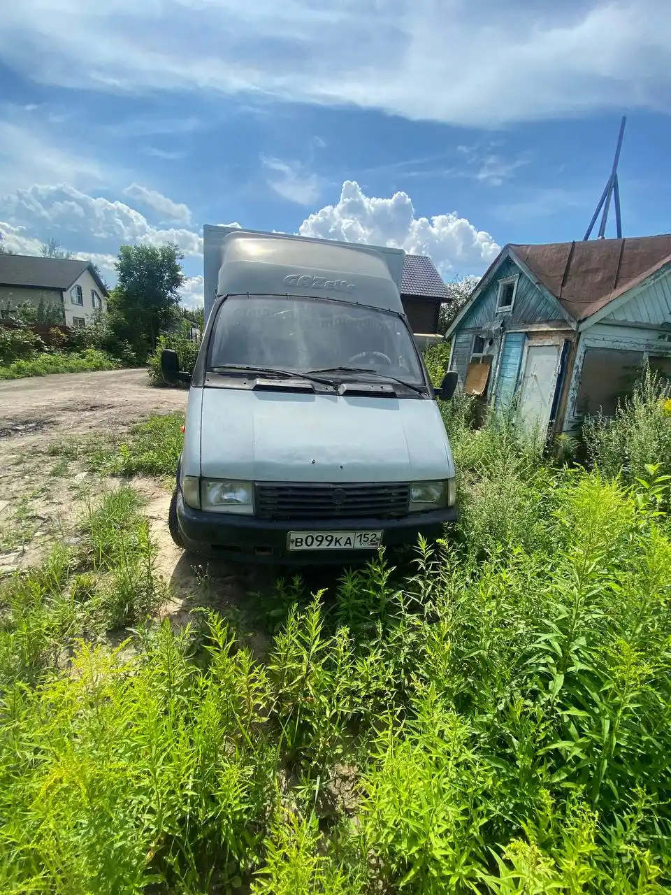 Продам газель 2002 года - Авто в Нижний Новгород