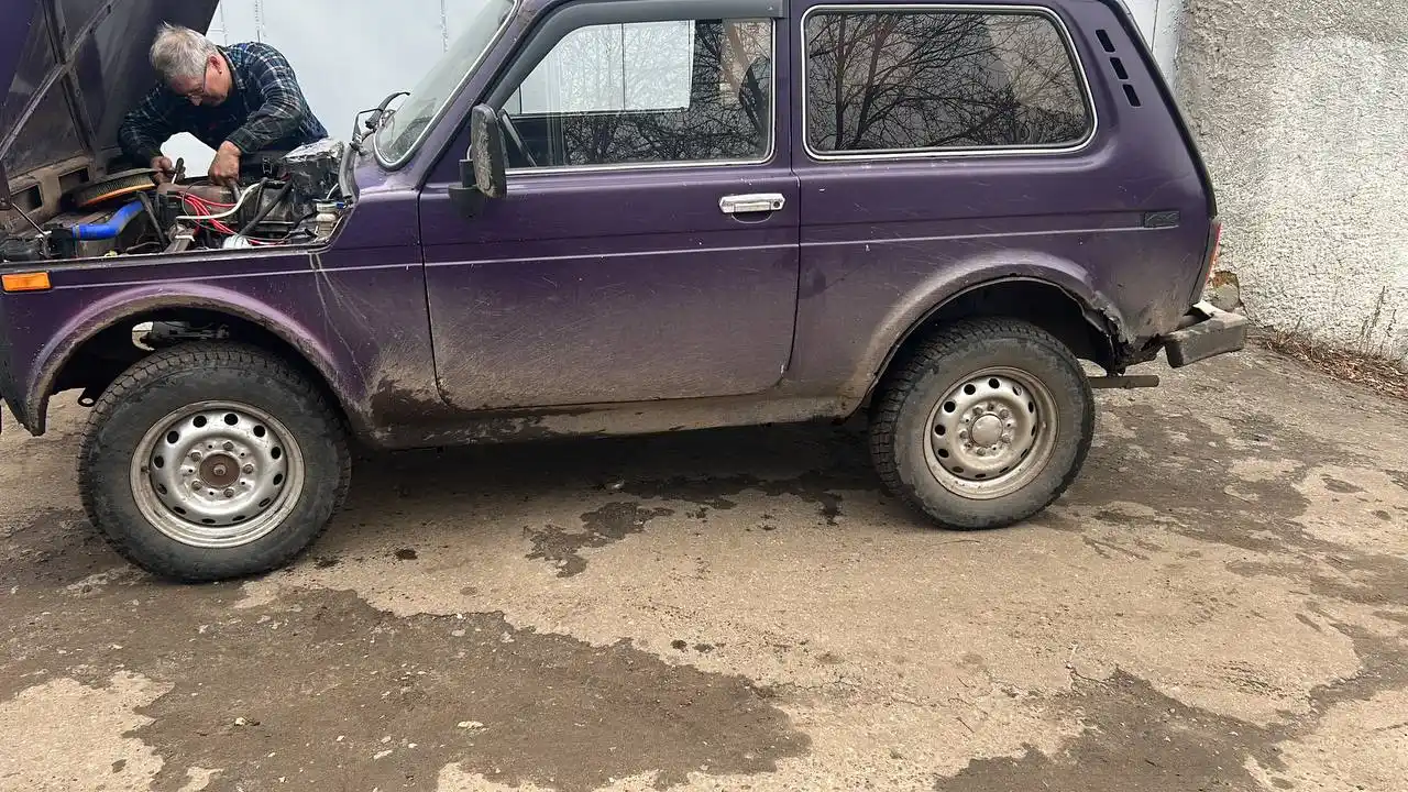 Продажа ВАЗ 21213 2001 года - Авто в Нижний Новгород