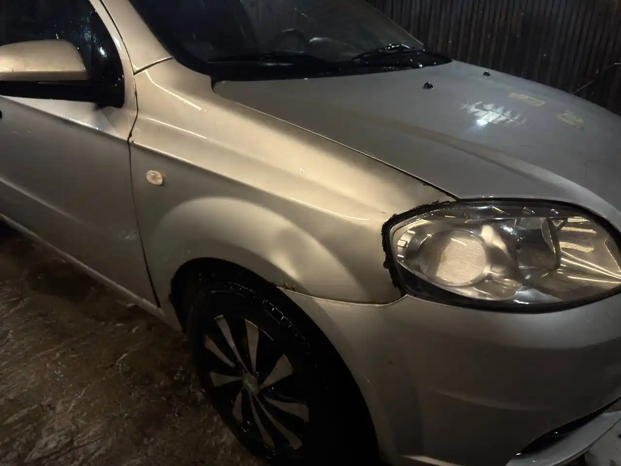 Продажа автомобиля 2011 года