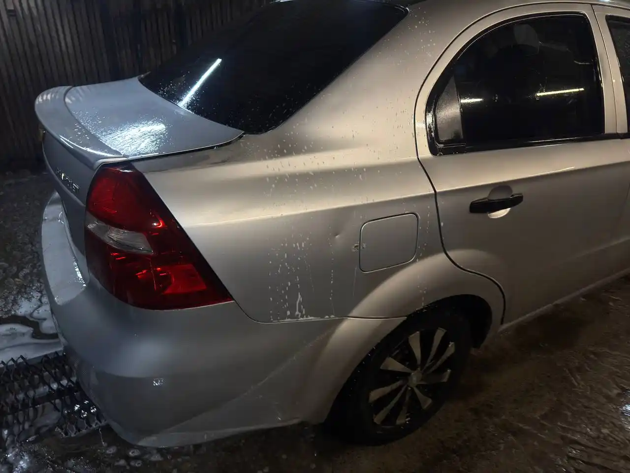 Продажа автомобиля 2011 года