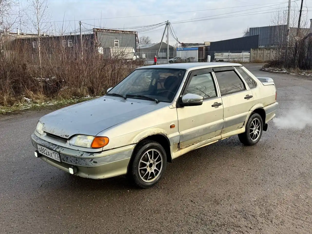 2115 5 год 2 владельца - Авто в Заволжье