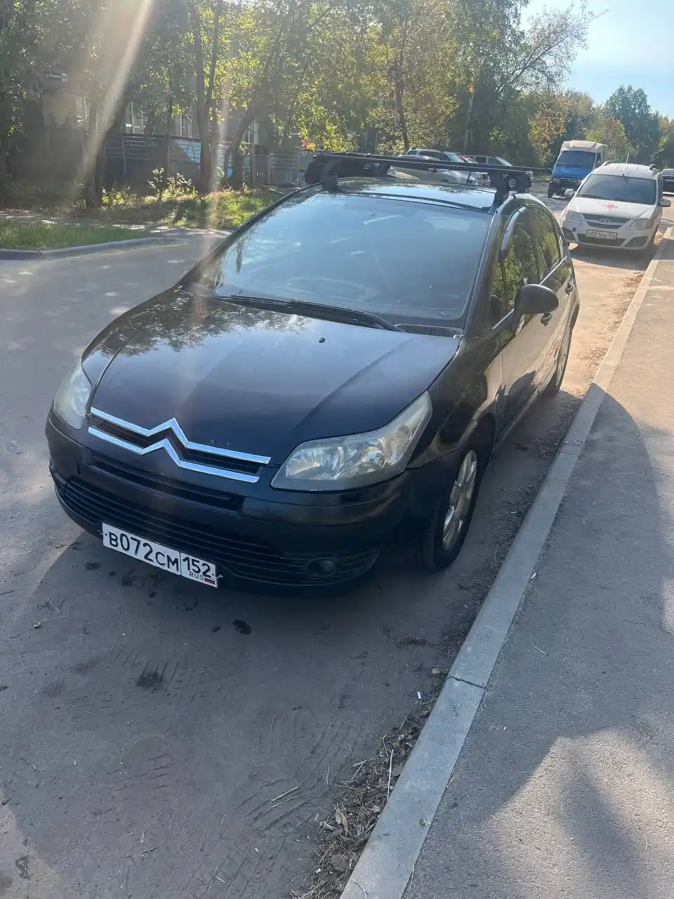 Citroen C4 2008 года - Авто в Нижний Новгород