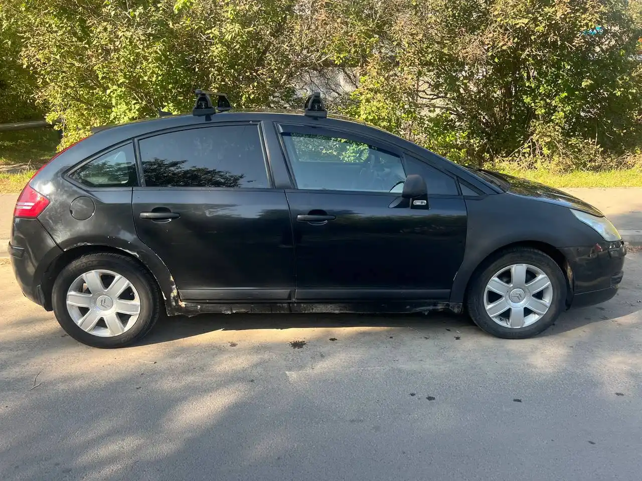 Citroen C4 2008 года