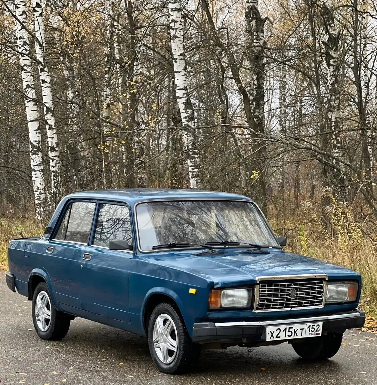 Продаю ВАЗ 2107