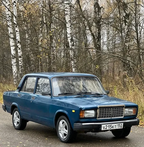 Продаю ВАЗ 2107 - Авто в Павлово