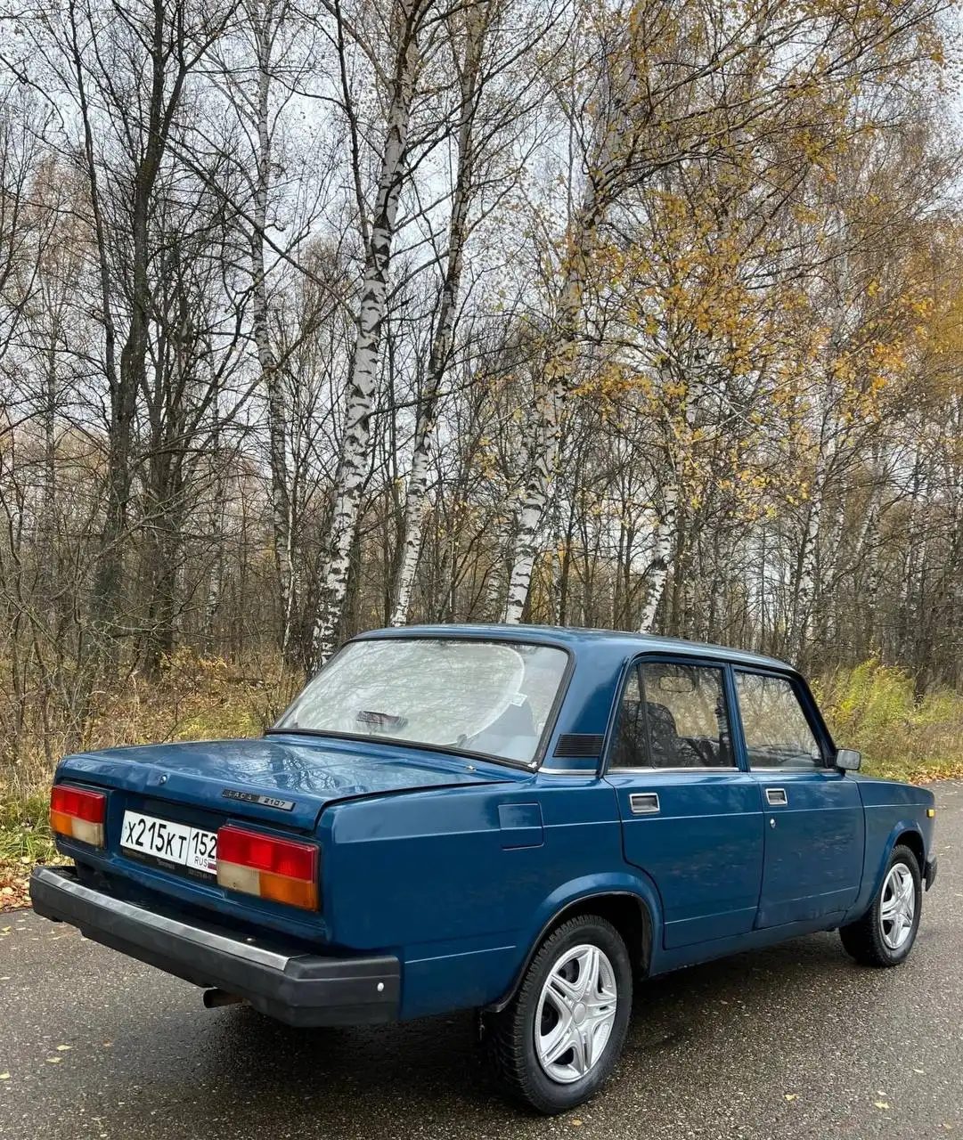 Продаю ВАЗ 2107