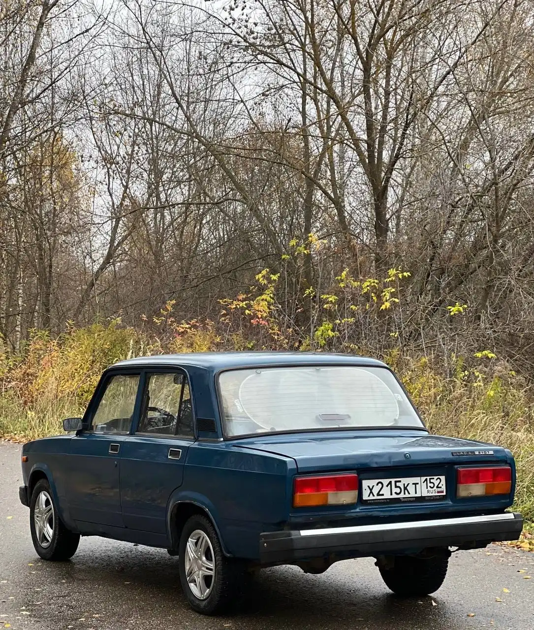 Продаю ВАЗ 2107
