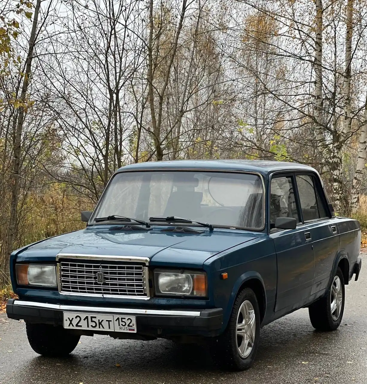 Продаю ВАЗ 2107
