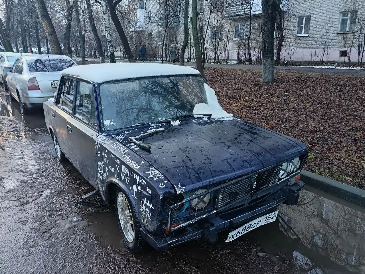 Продам ВАЗ 2106 1994 года