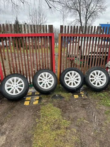 Продам колеса от Камри 17r на липучке - Авто в Нижний Новгород