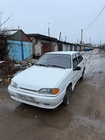 ВАЗ 2115 2011 года - Авто в Бор