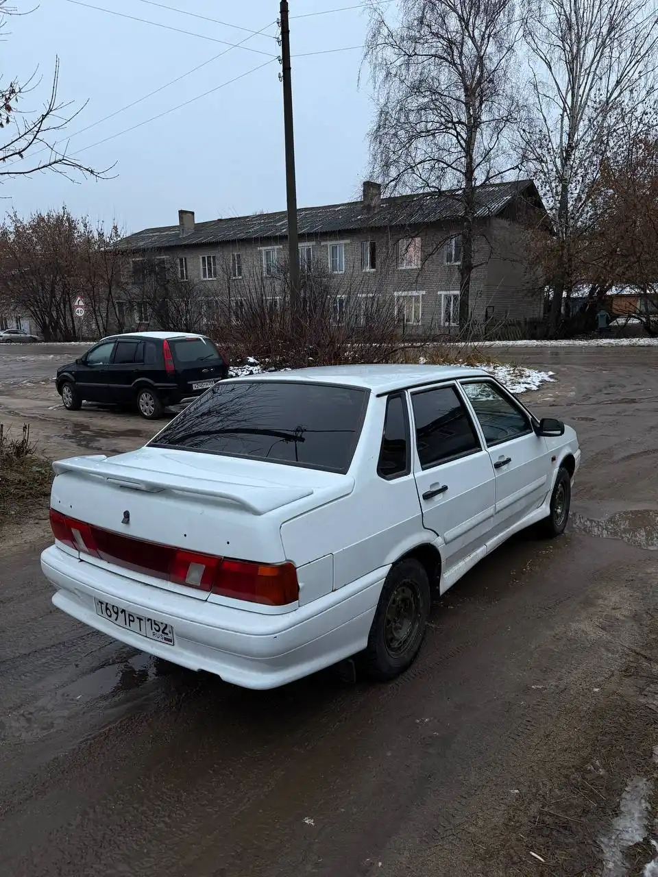 ВАЗ 2115 2011 года