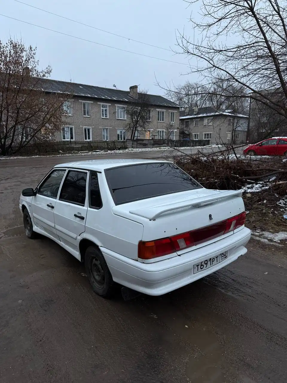 ВАЗ 2115 2011 года