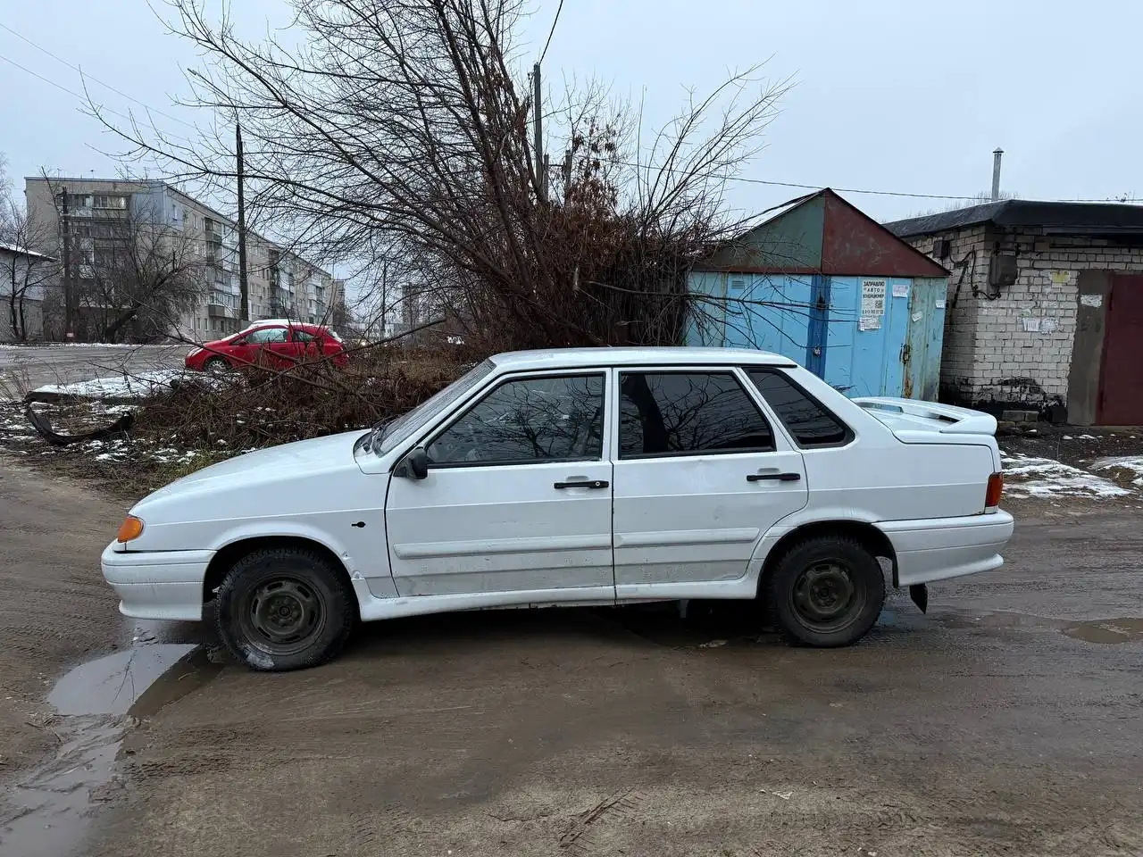 ВАЗ 2115 2011 года