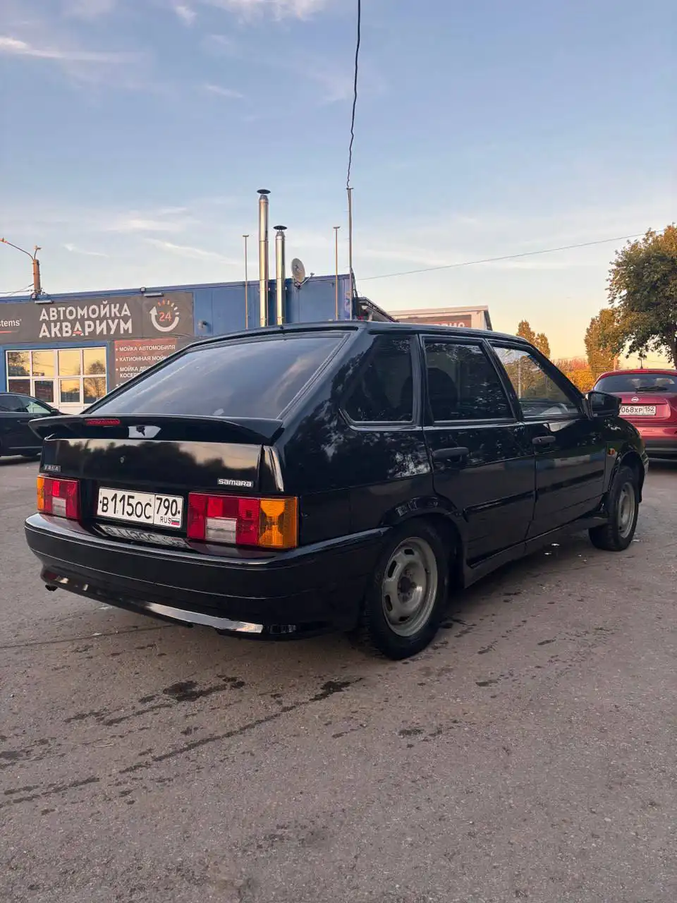 Продажа автомобиля 2012 года