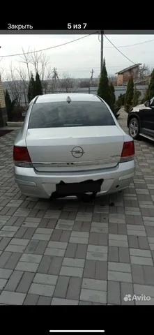 Продам Опель астра Аш 2008 год - Авто в Нижний Новгород