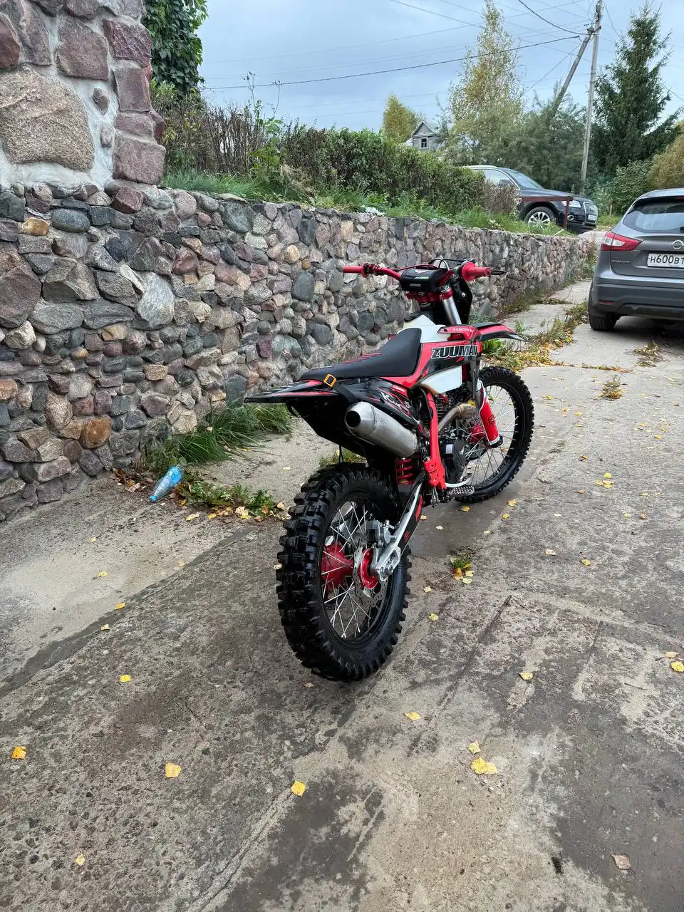 Продам Zuumav k6h