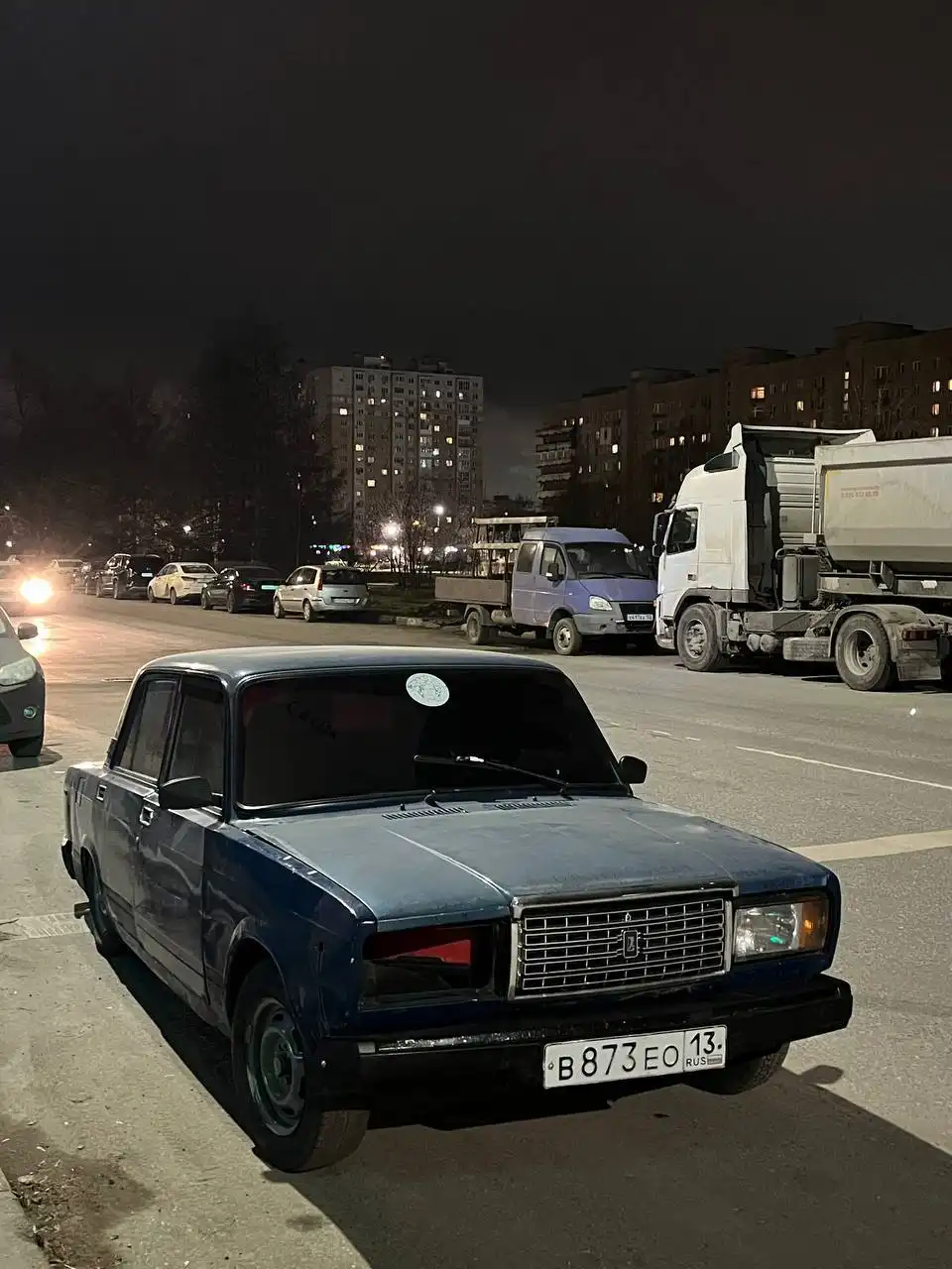 Продажа ВАЗ 2107 и FAW Vita 2007