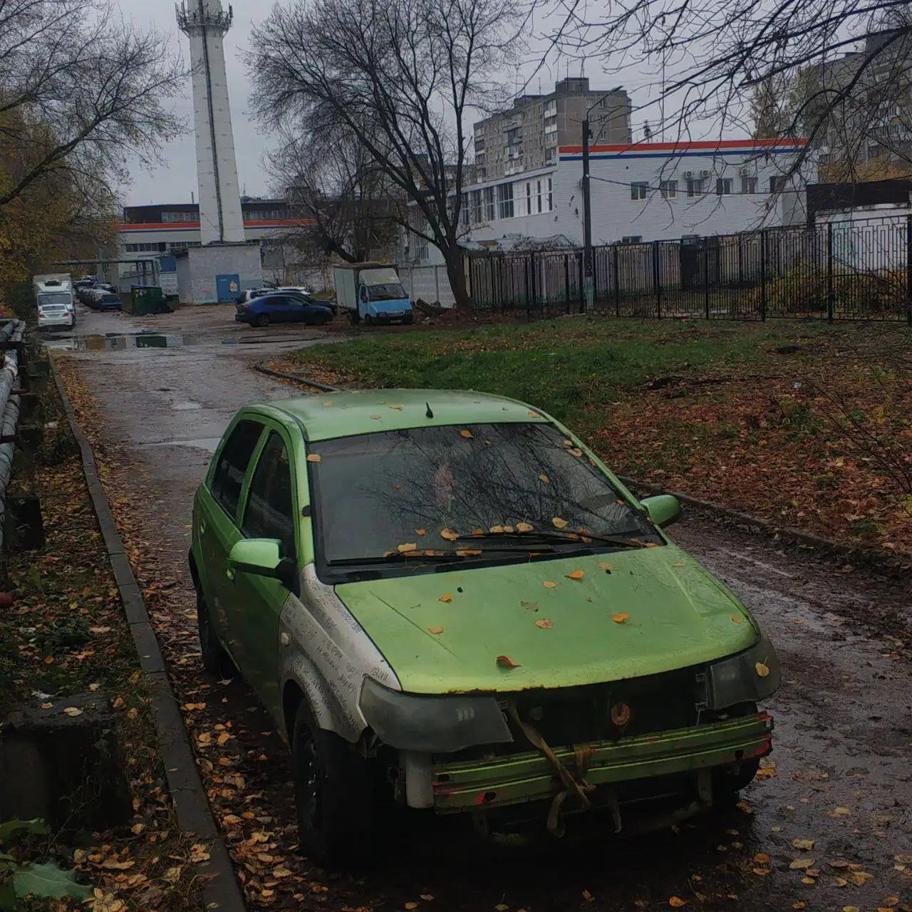 Продажа ВАЗ 2107 и FAW Vita 2007