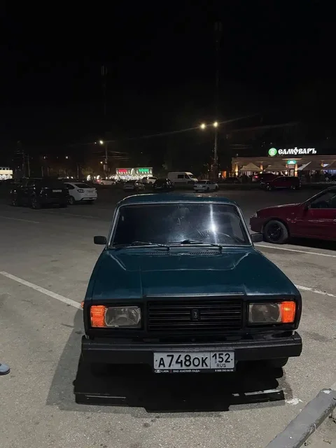 Продам ВАЗ 2107 2009 года - Авто в Нижний Новгород