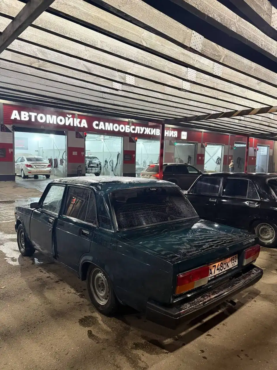 Продам ВАЗ 2107 2009 года