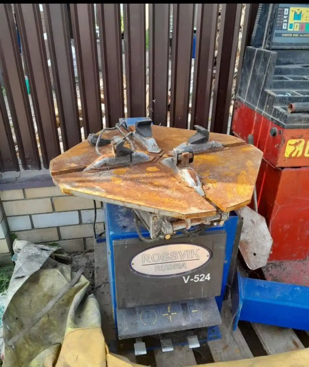 Продам оборудование с допами