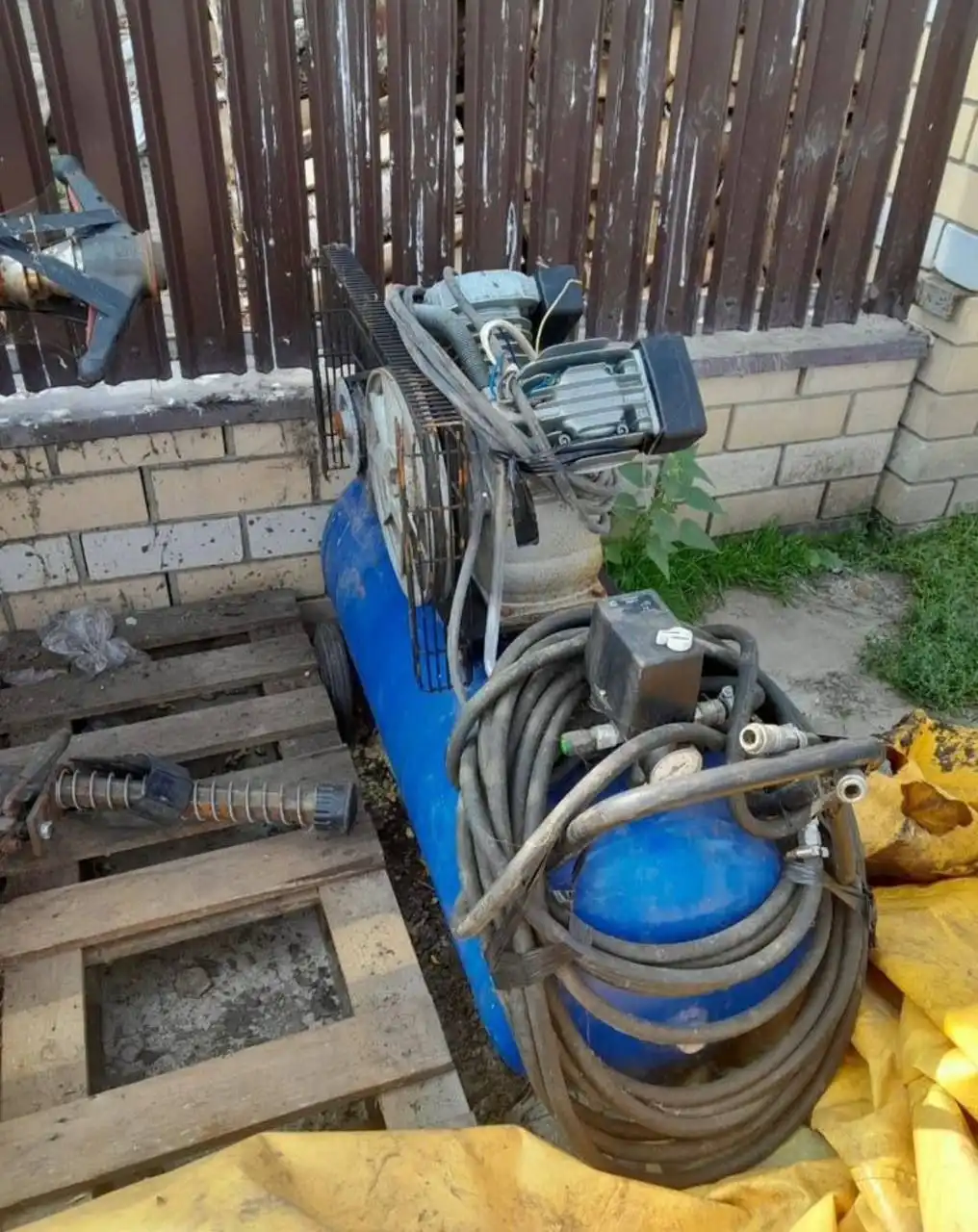 Продам оборудование с допами