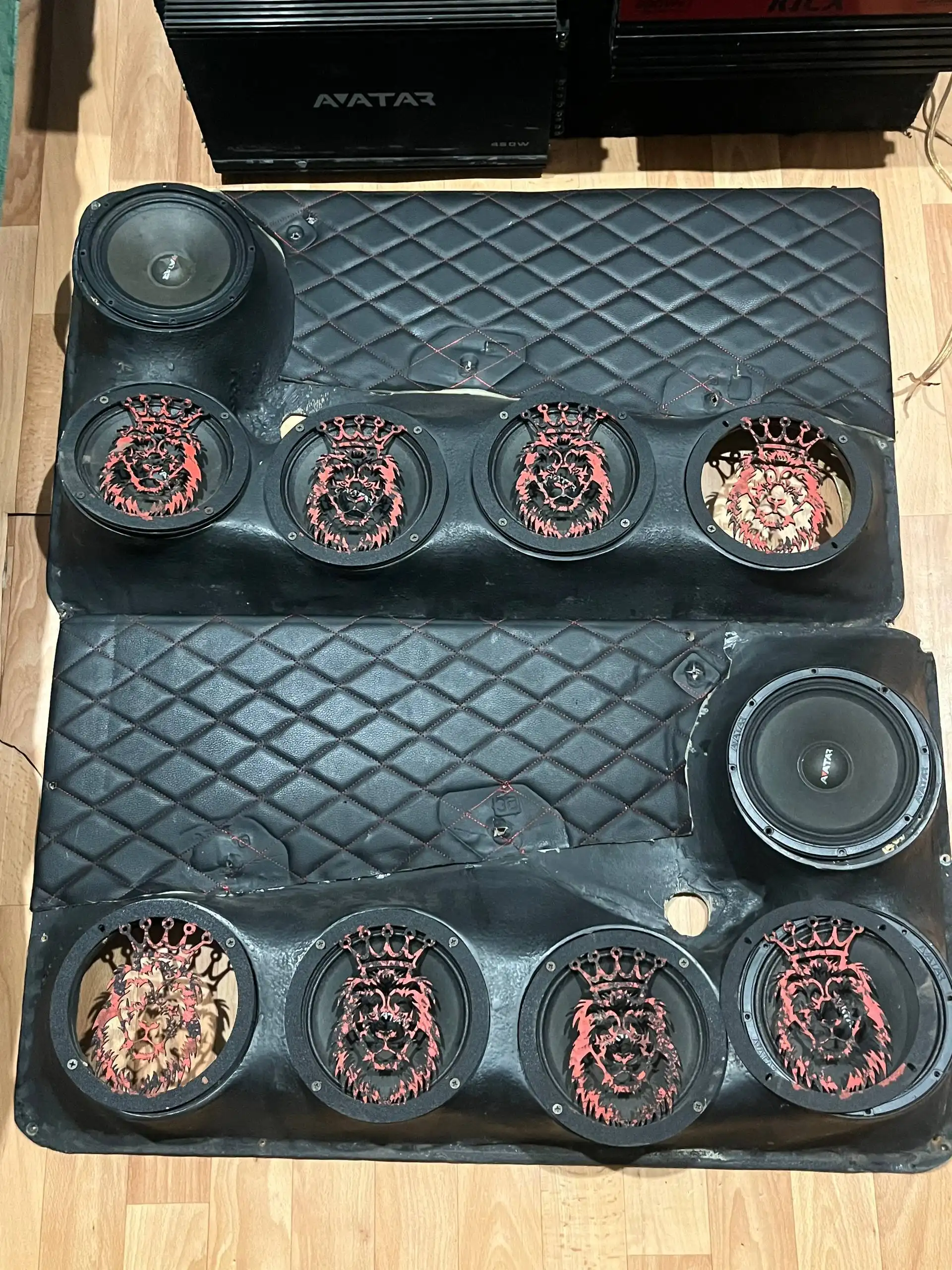 Продажа автозвука и запчастей ВАЗ