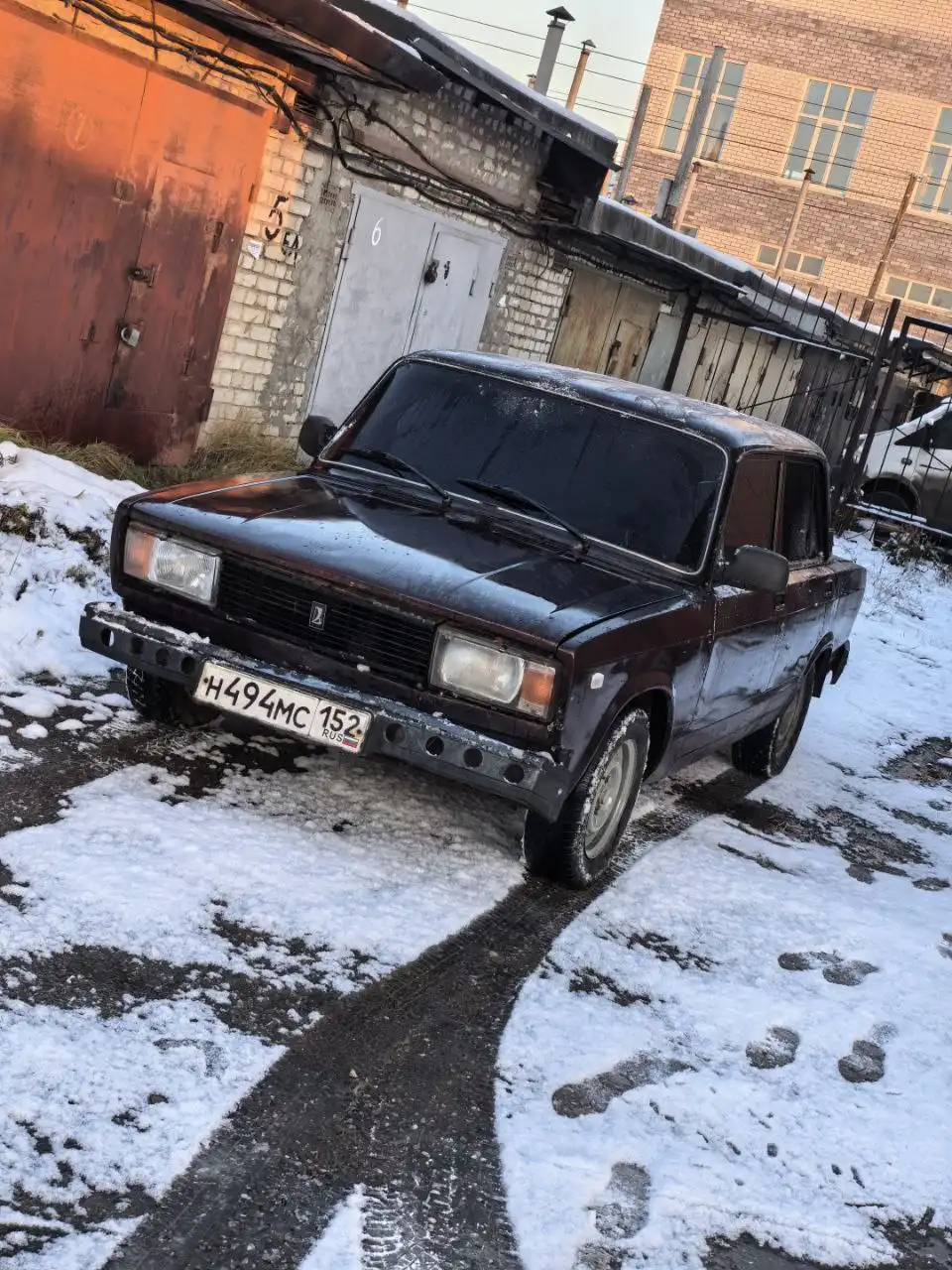 Продажа ВАЗ 2105 2010 года выпуска