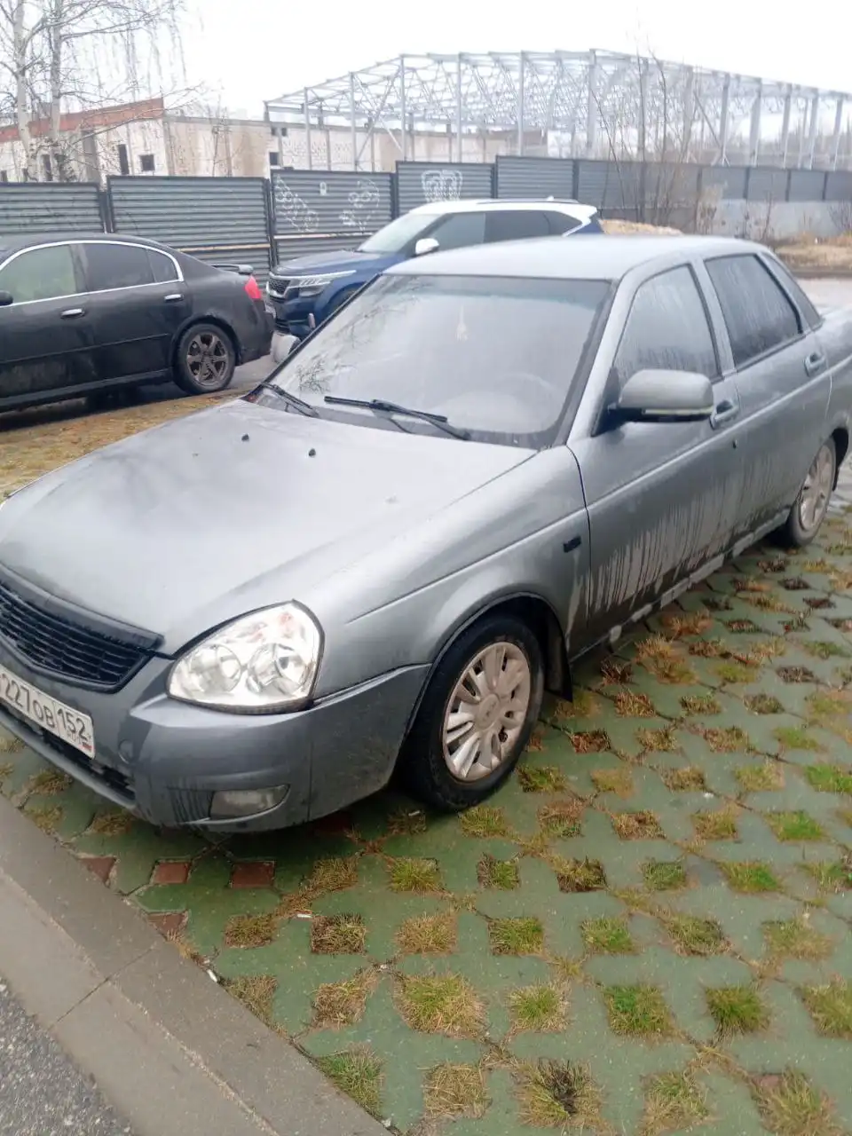 Продажа автомобиля Приора 2008 года