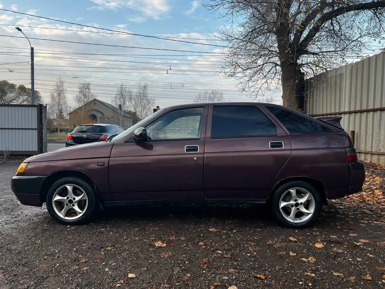 Продажа автомобиля ВАЗ 2112 - Авто в Нижний Новгород