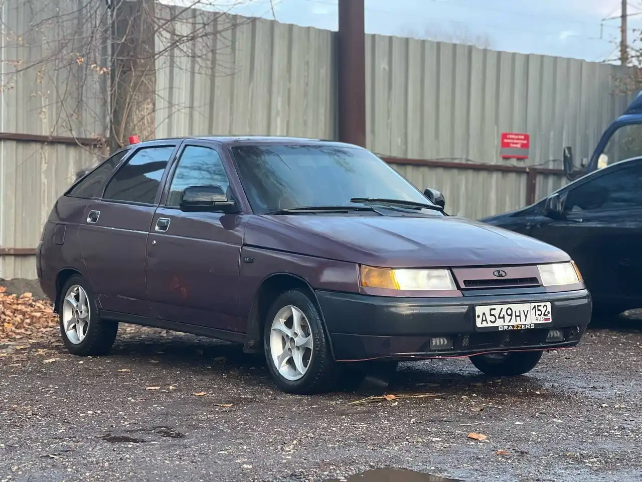 Продажа автомобиля ВАЗ 2112