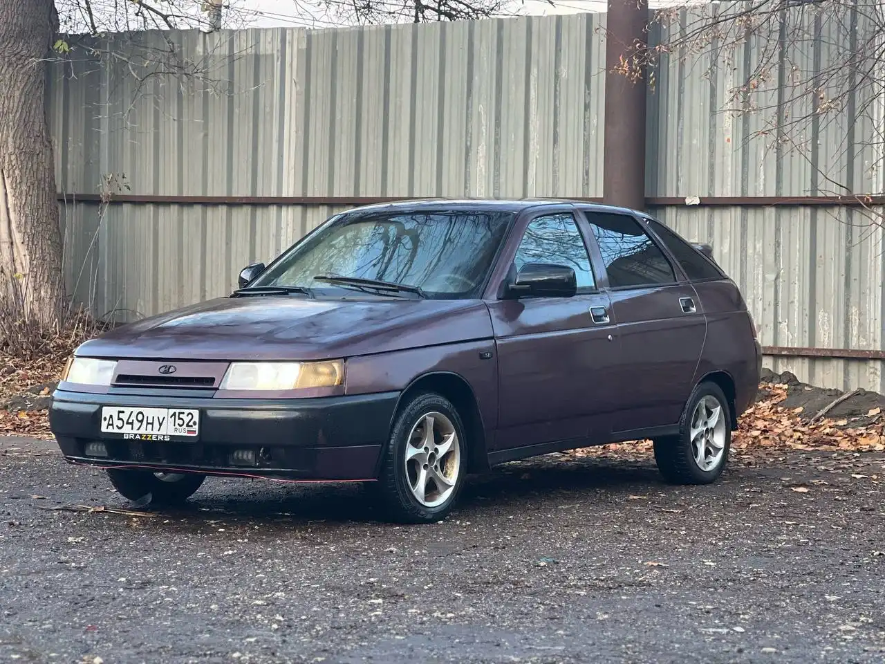 Продажа автомобиля ВАЗ 2112