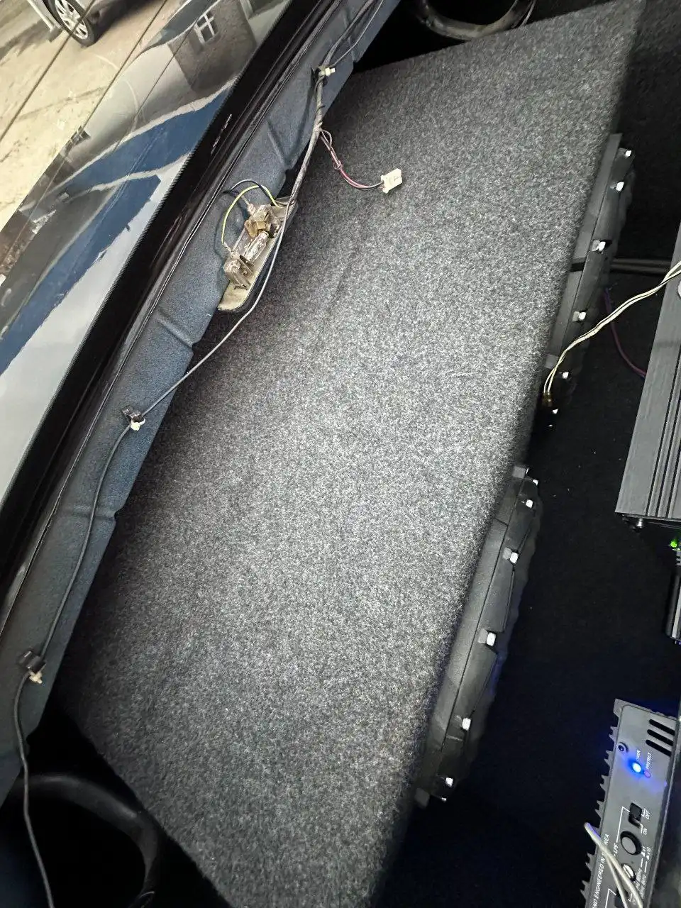 Продажа громкой аудиосистемы