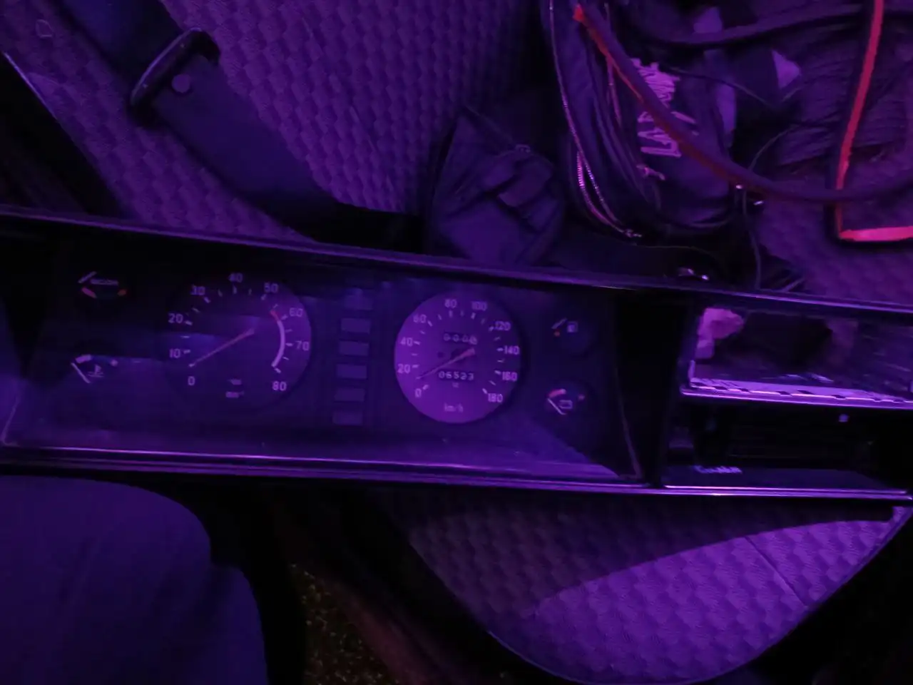 Приборная панель от 07 карб