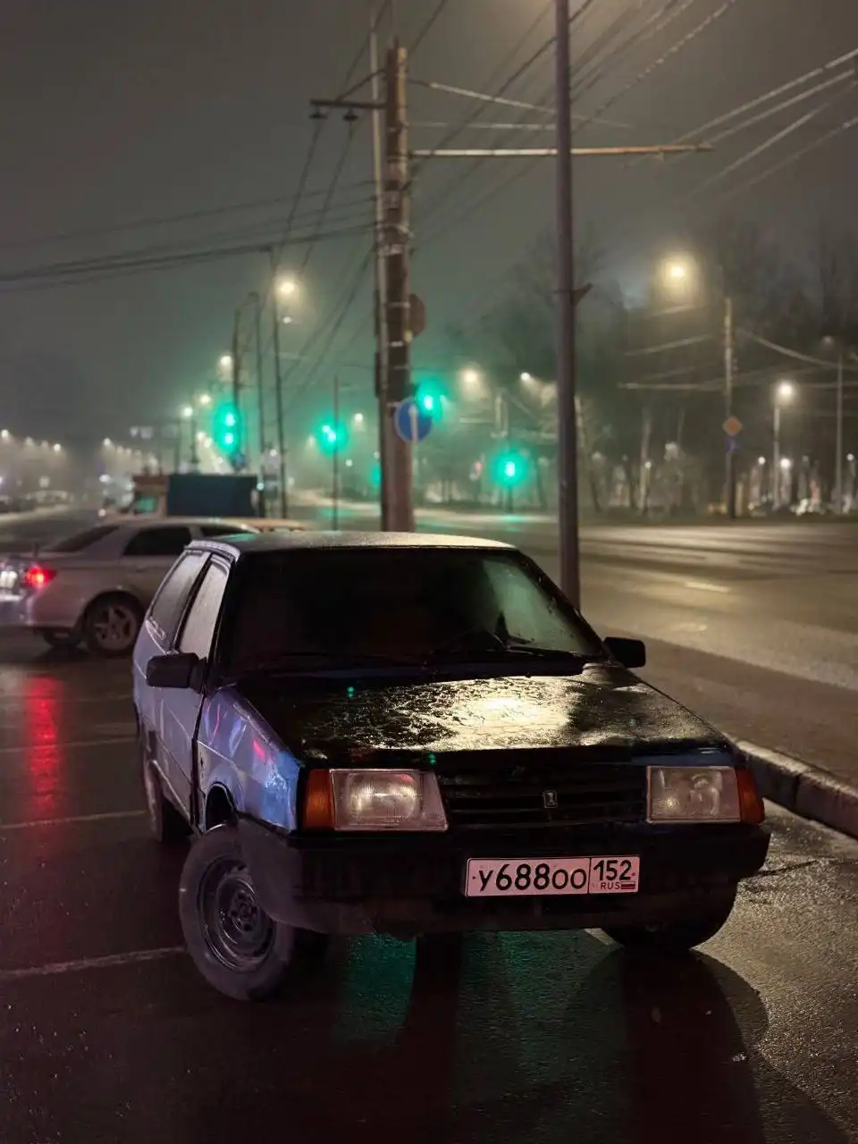 ВАЗ 2108 с чистыми документами