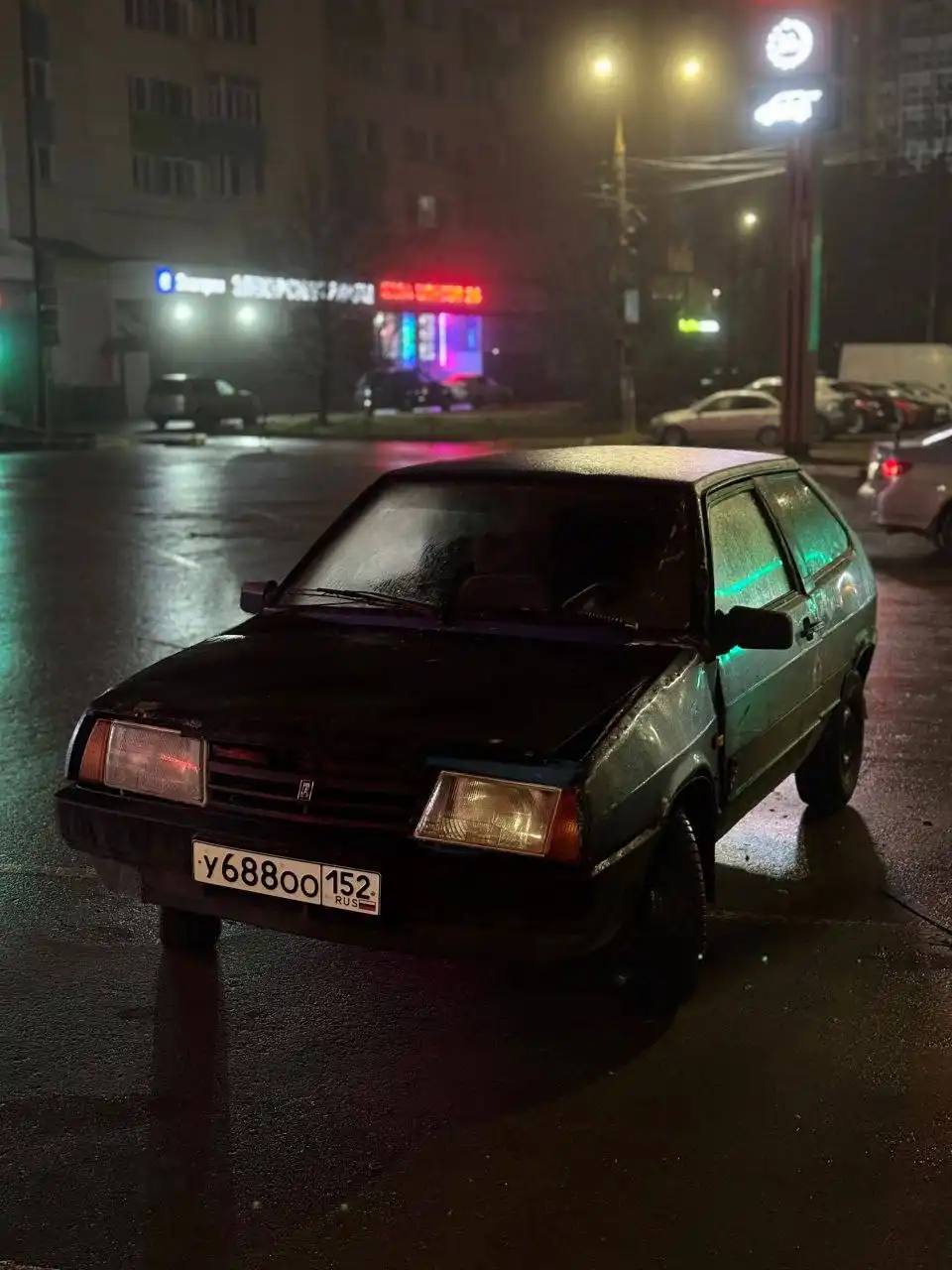 ВАЗ 2108 с чистыми документами