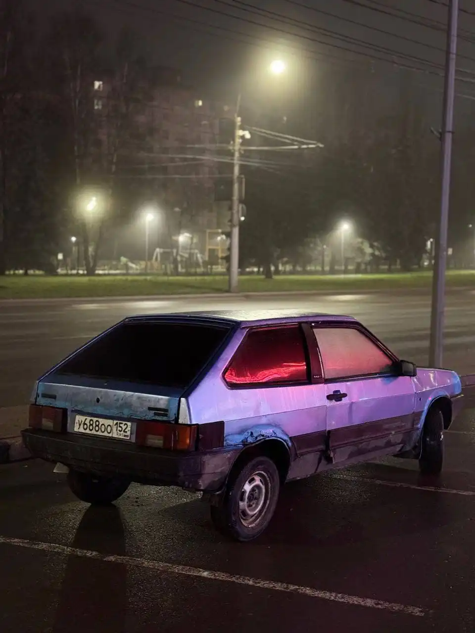 ВАЗ 2108 с чистыми документами