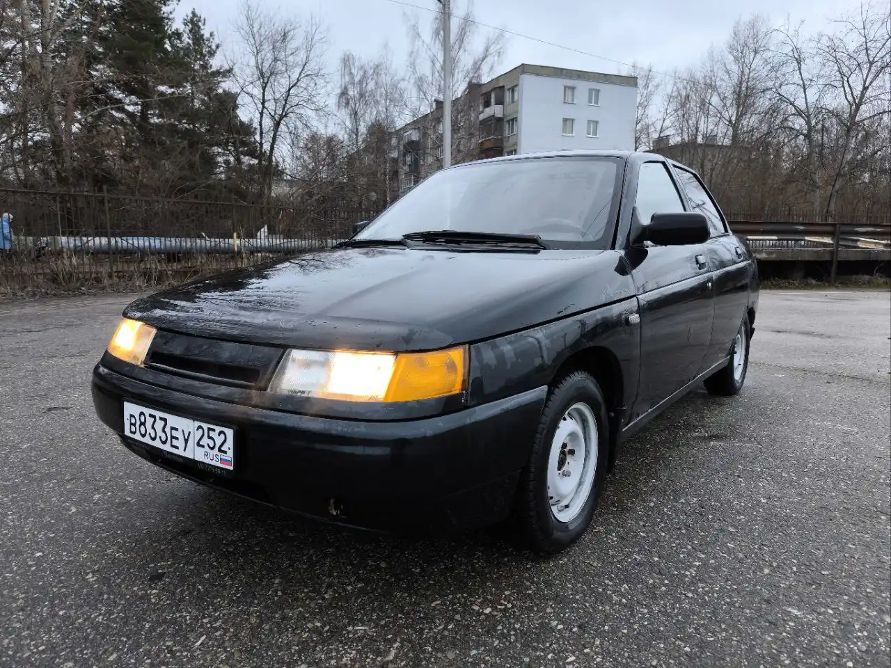 ВАЗ 2110 2004 г. 1.5 8кл.