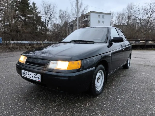 ВАЗ 2110 2004 г. 1.5 8кл. - Авто в Заволжье