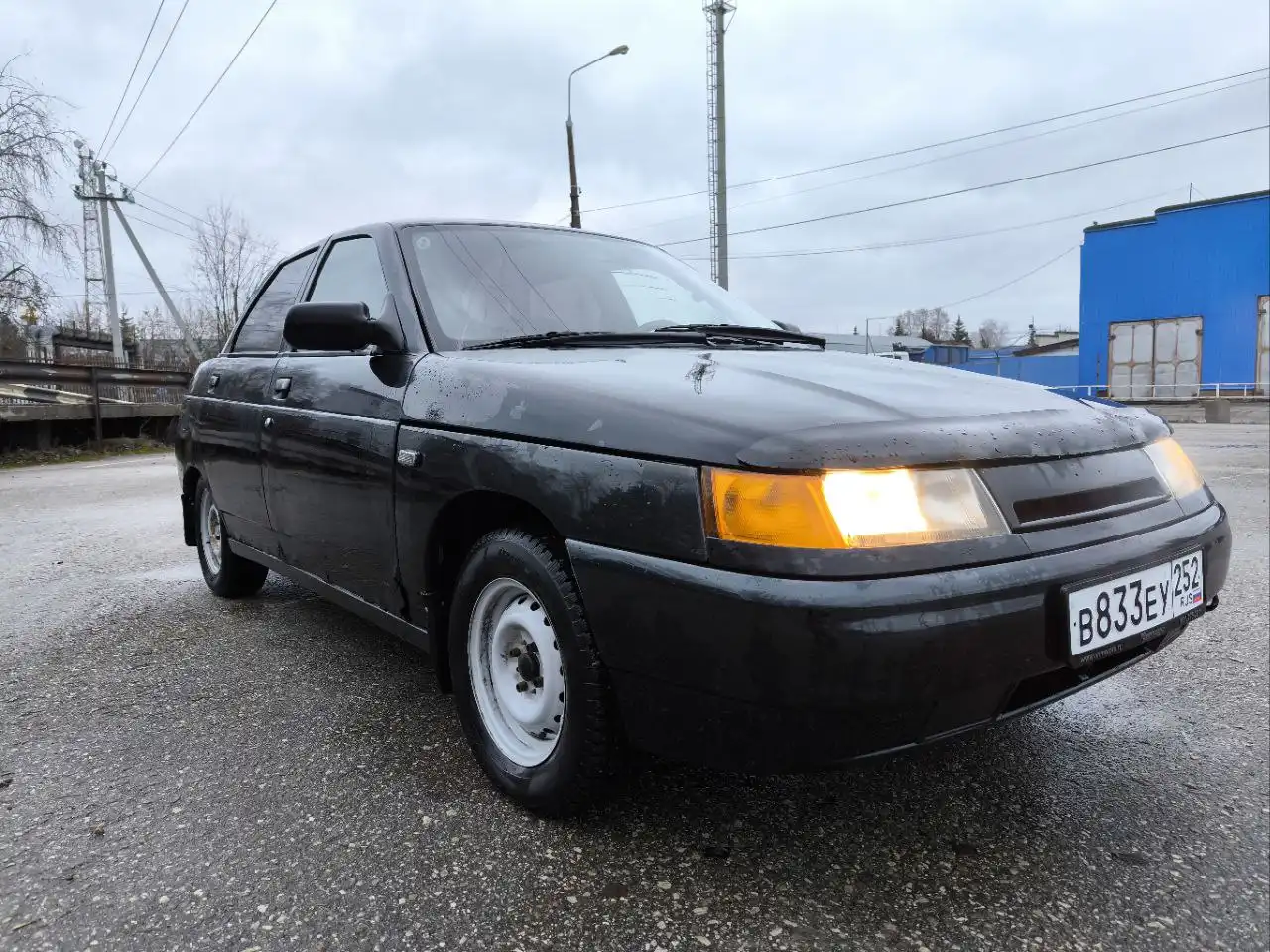 ВАЗ 2110 2004 г. 1.5 8кл.