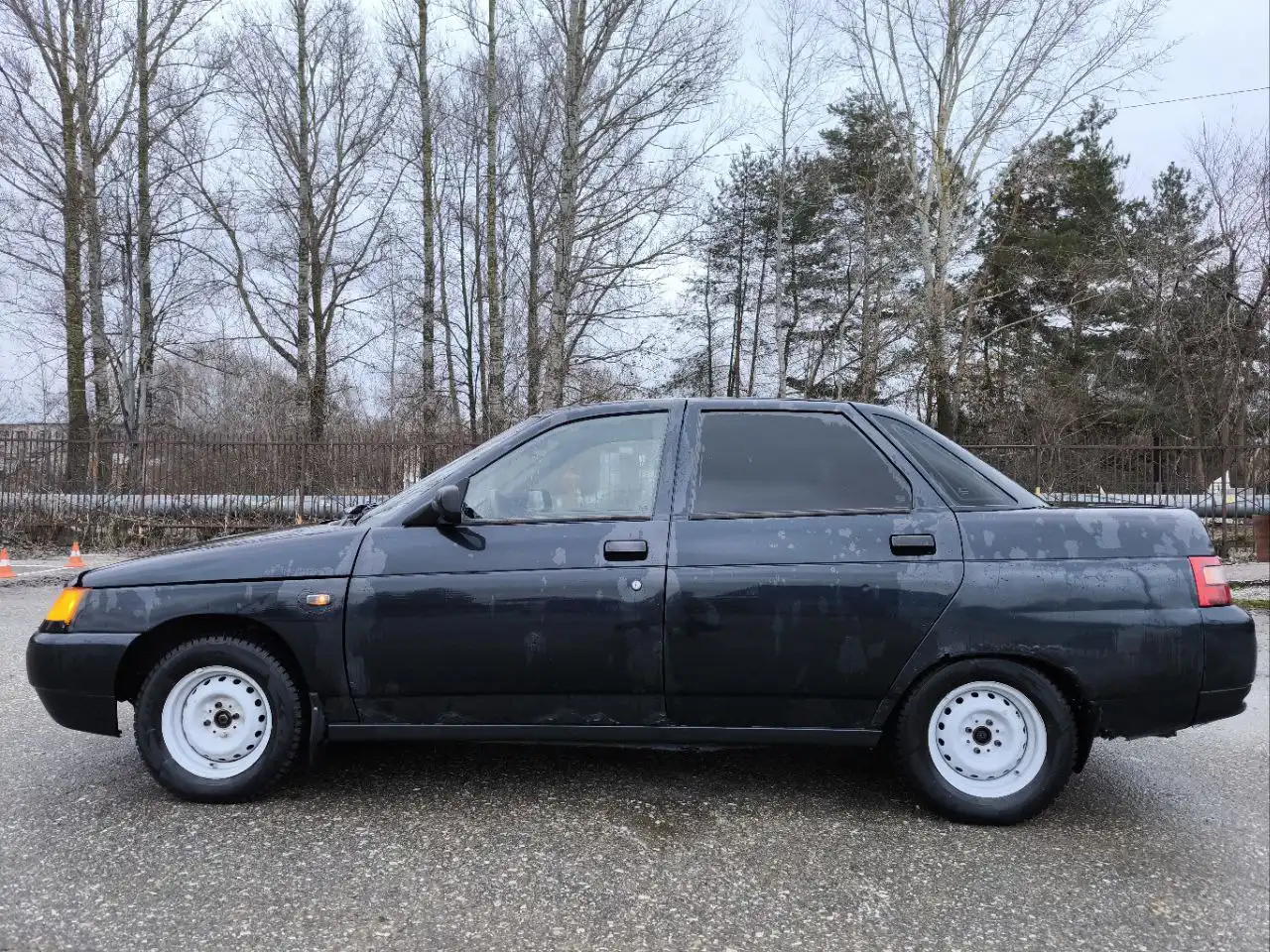 ВАЗ 2110 2004 г. 1.5 8кл.