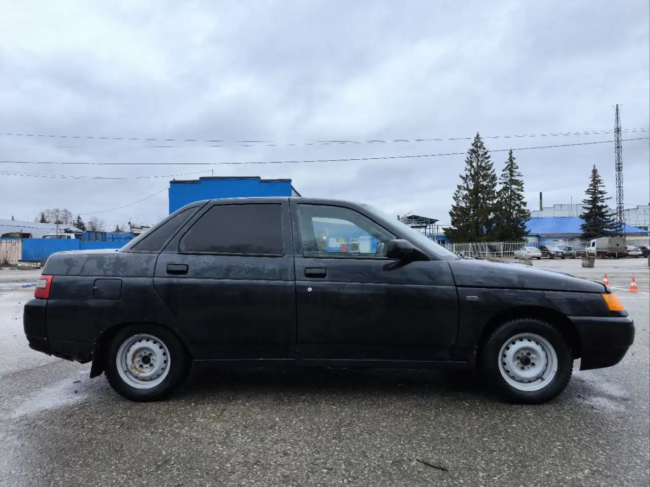 ВАЗ 2110 2004 г. 1.5 8кл.