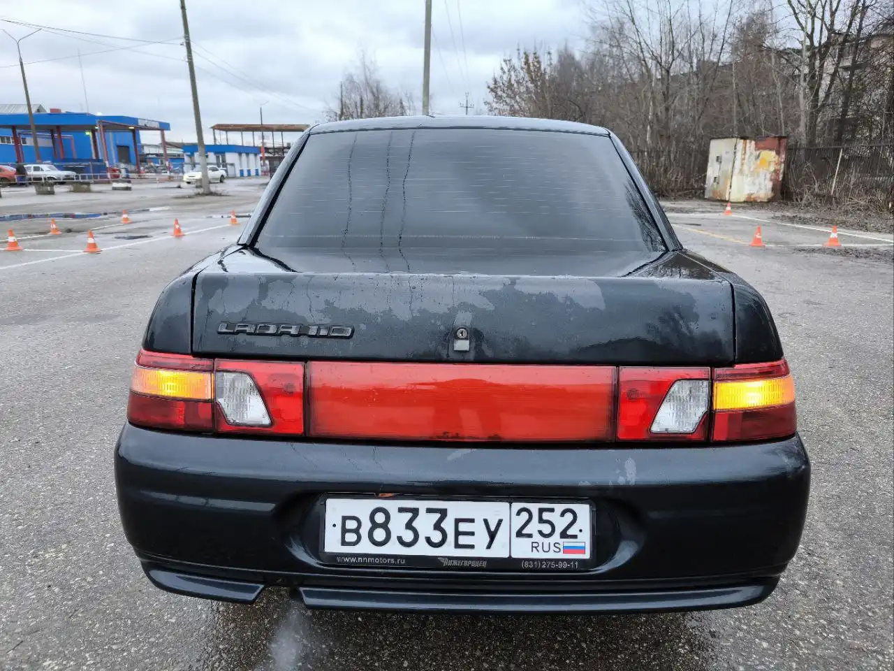 ВАЗ 2110 2004 г. 1.5 8кл.