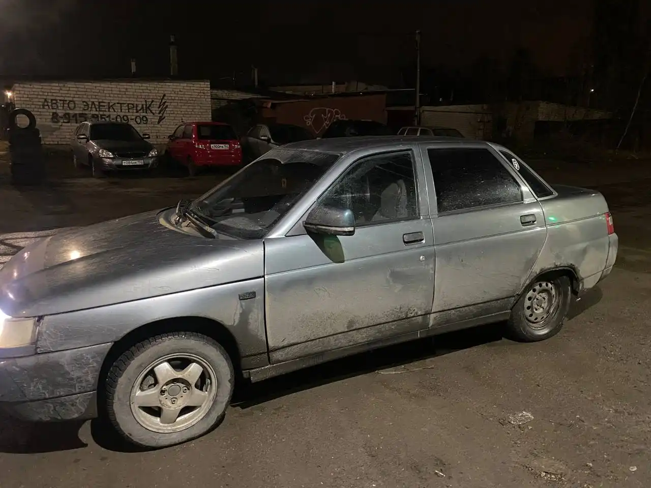 Продажа ВАЗ 2110 2010 года