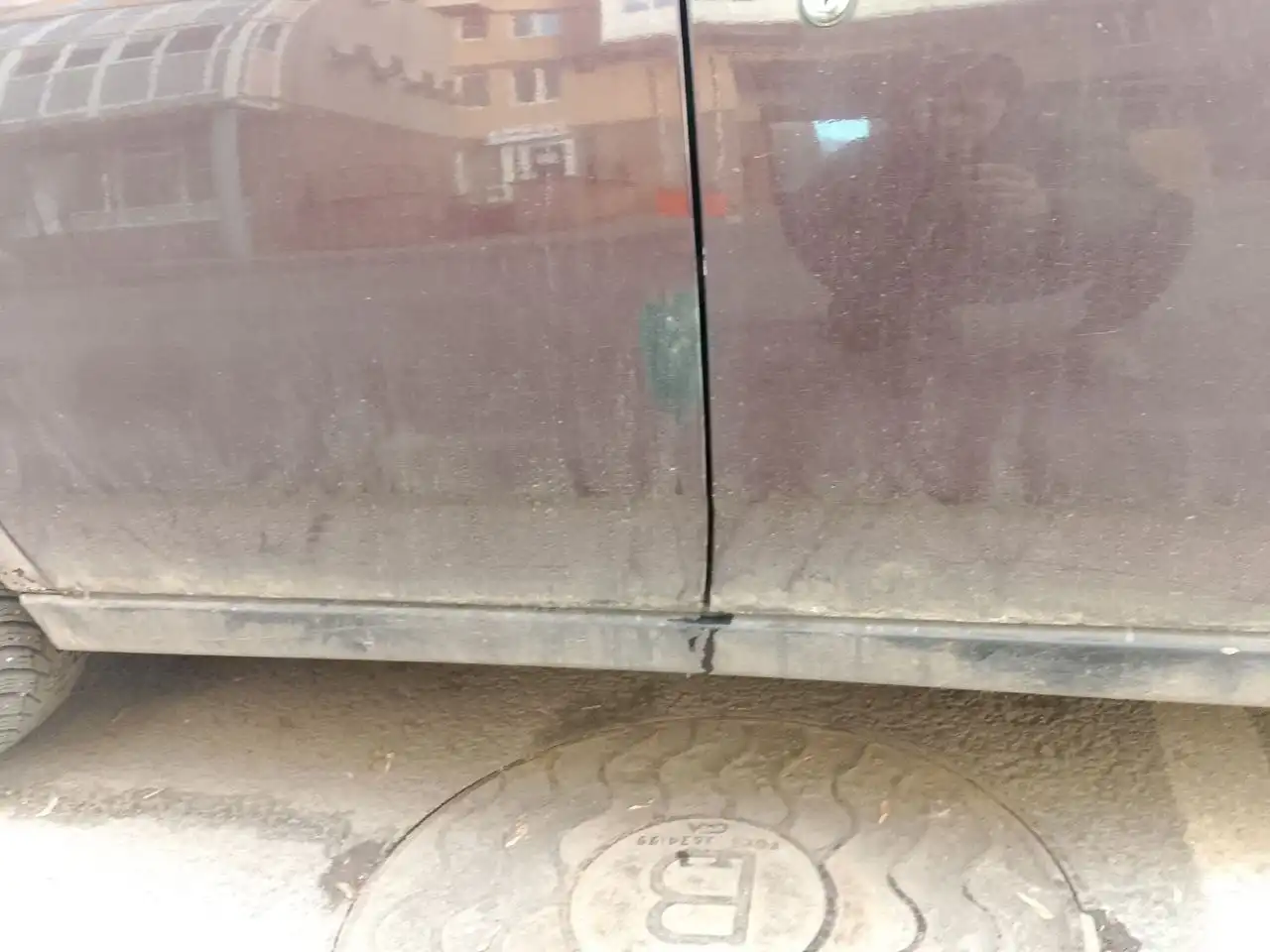 Ремонт авто кузова