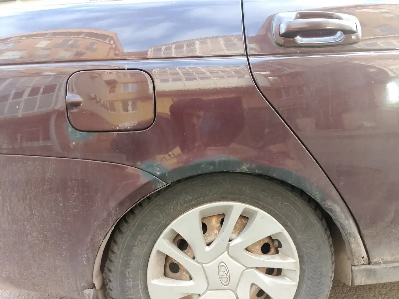 Ремонт авто кузова