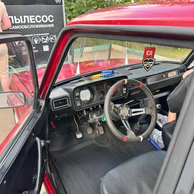 ВАЗ 2105 1996 года подготовленная для зимних покатушек - Авто в Нижний Новгород