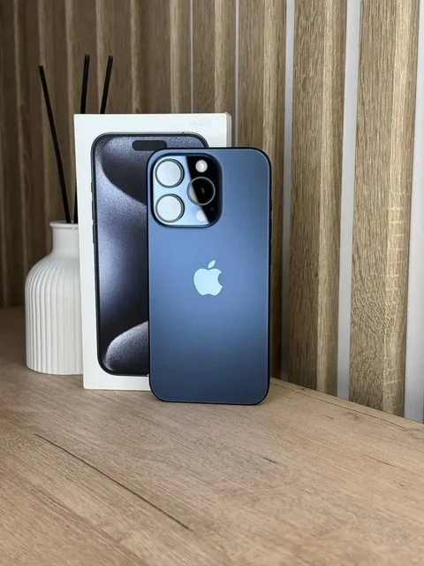 Продам/Обменяю iPhone 15 Pro 256gb синий - Электроника в Нижний Новгород
