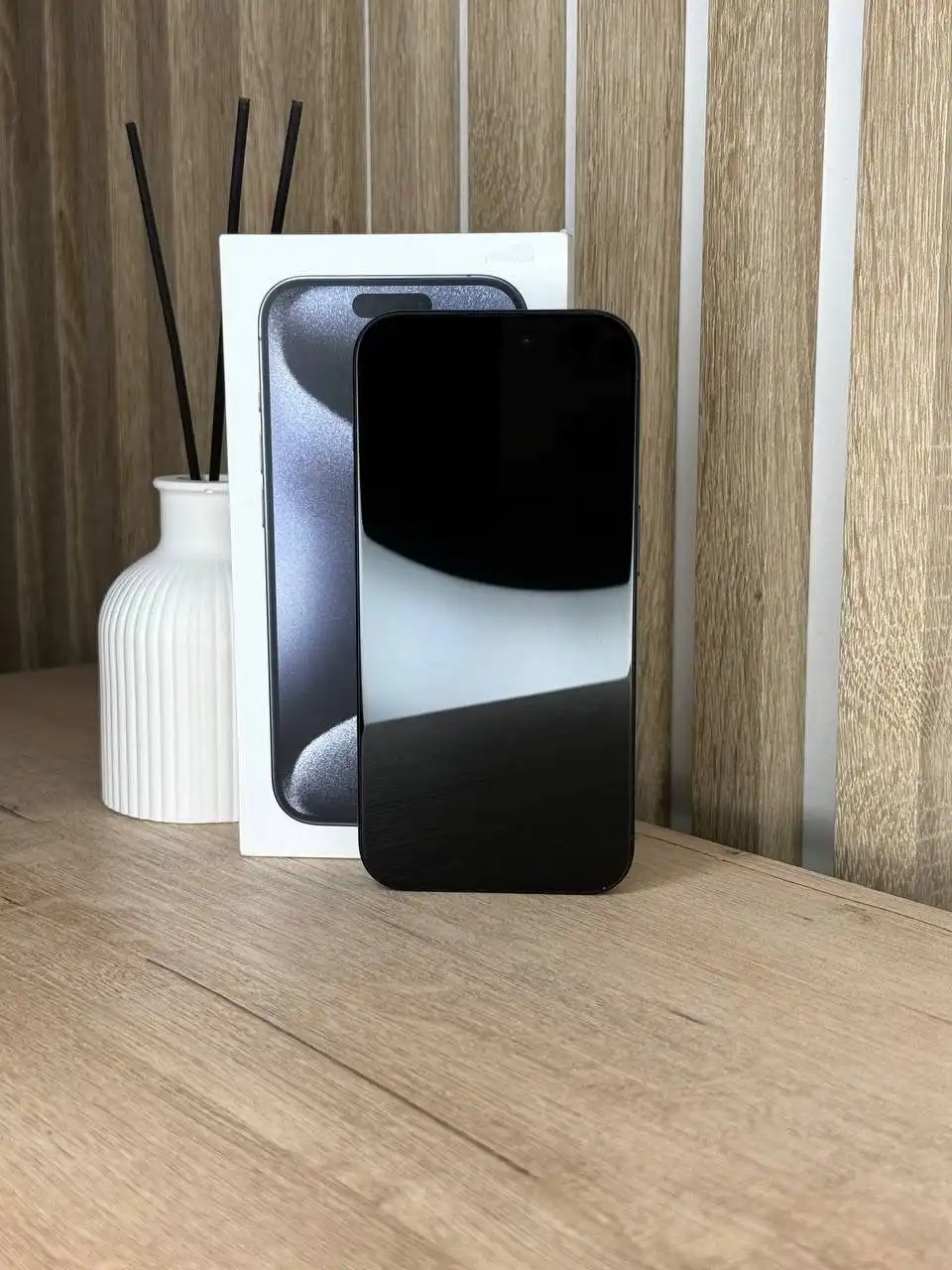 Продам/Обменяю iPhone 15 Pro 256gb синий